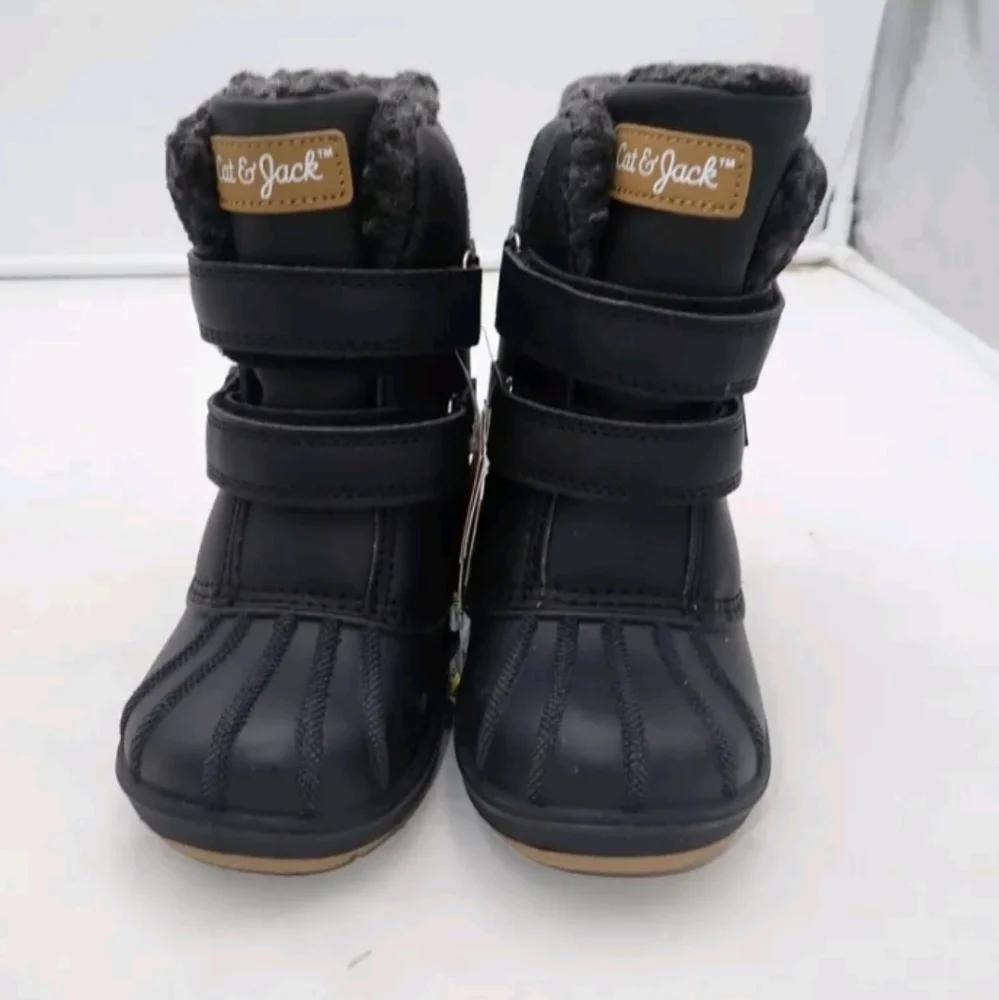 Cat & Jack Toddler Denver Winter Boots
